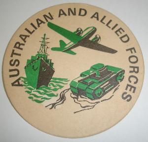  Coaster-Allied forces
