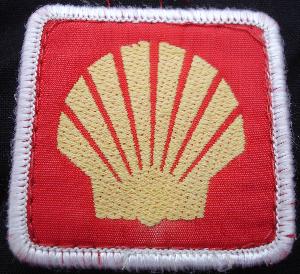 Shell cloth Patch 