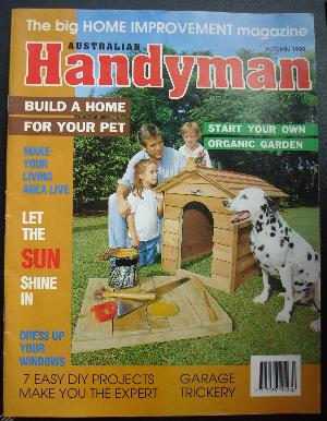 Mag - Aust'n Handyman, Autumn 1990