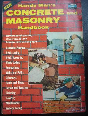 Mag - Concrete & Masonry Handbook