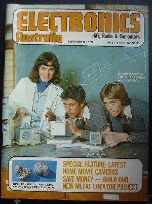 Mag - Electronics Australia, Nov 1979