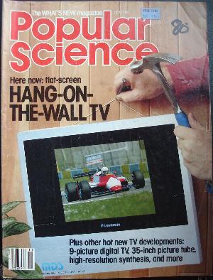 Mag - Popular Science, July1985