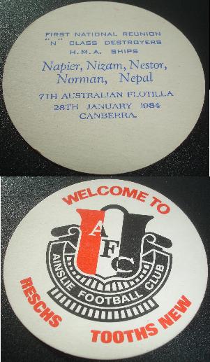  Coaster - 7th Flotilla