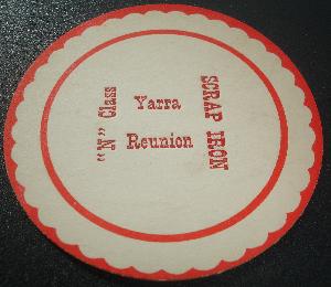 Coaster- Scrap Iron Flotilla