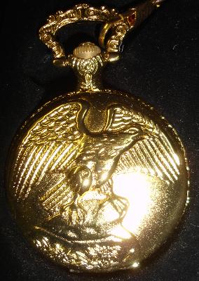 Fisherman Fob watch