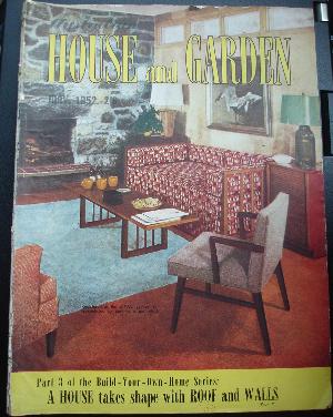 Mag -Aust.House & Garden -May52 