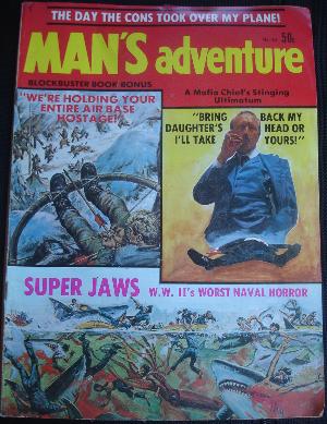 Mag - Mans Adventure #20