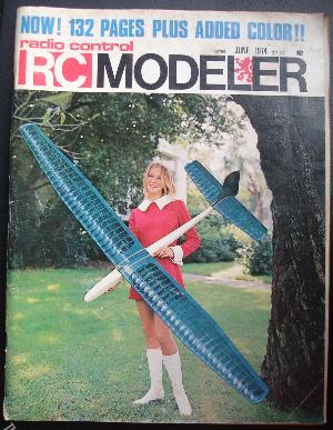 Mag - RC Modeller, jun74