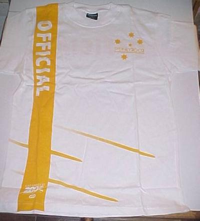 Gay Games Official's Shirt