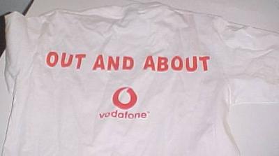 Gay Games Volunteer Shirt