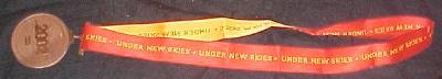Gay Games Participation Medal