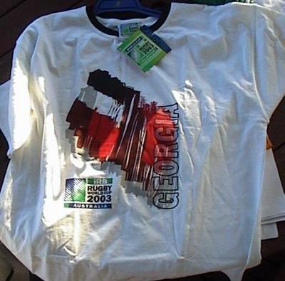 Georgia Team T-Shirt